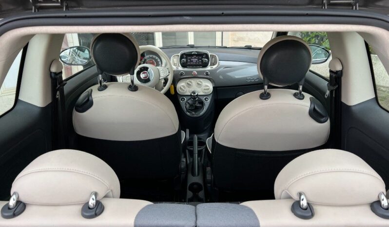 
								Fiat 500 1.2 69cv Lounge pieno									