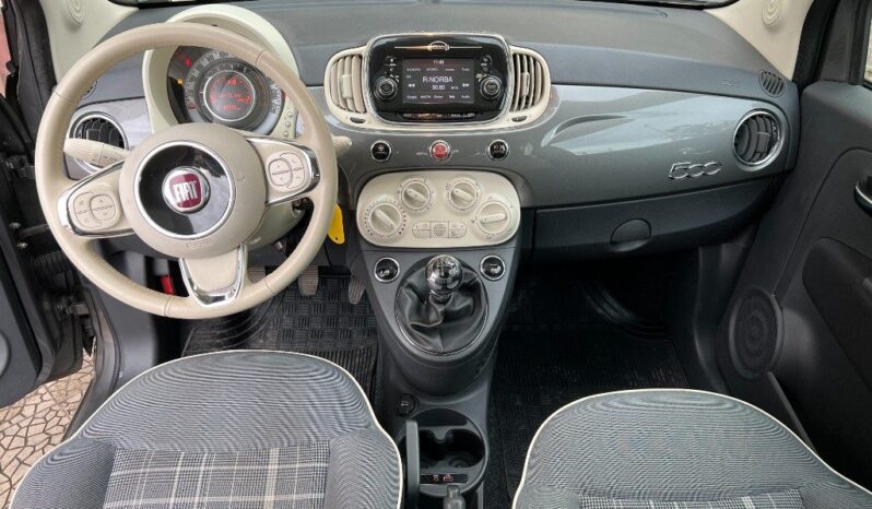 
								Fiat 500 1.2 69cv Lounge pieno									