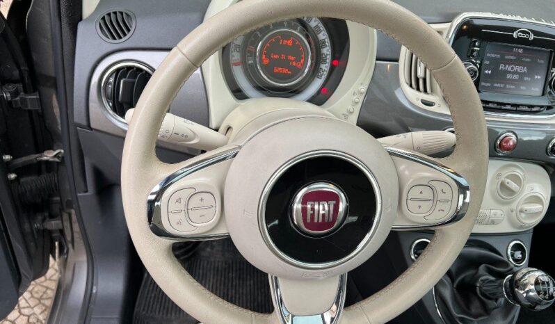 
								Fiat 500 1.2 69cv Lounge pieno									