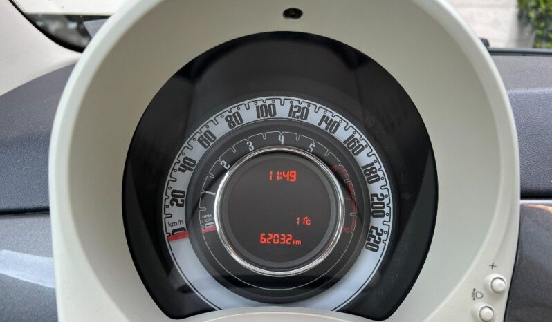 
								Fiat 500 1.2 69cv Lounge pieno									