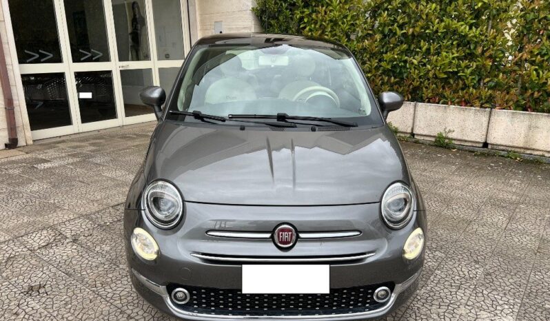 
								Fiat 500 1.2 69cv Lounge pieno									