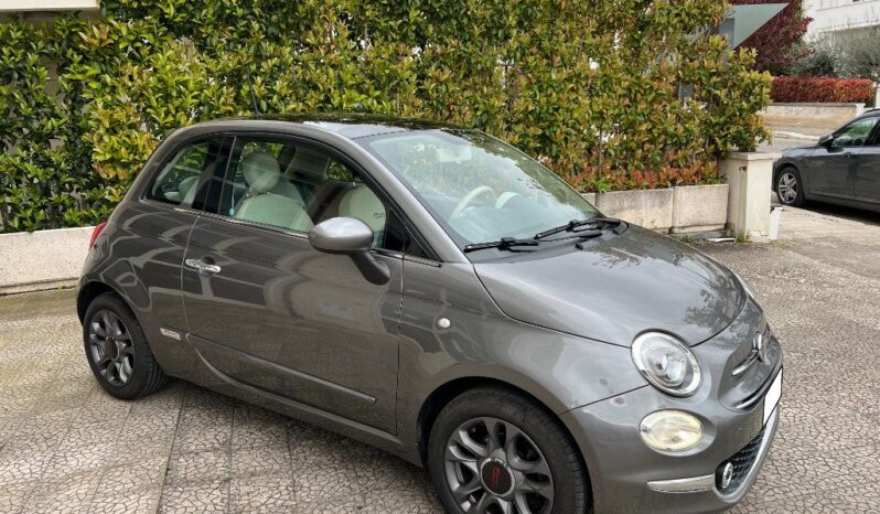 
								Fiat 500 1.2 69cv Lounge pieno									
