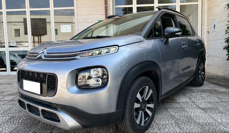 
								Citroen C3 Aircross BlueHDi 110 S&S Shine pieno									