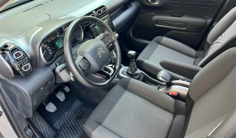 
								Citroen C3 Aircross BlueHDi 110 S&S Shine pieno									
