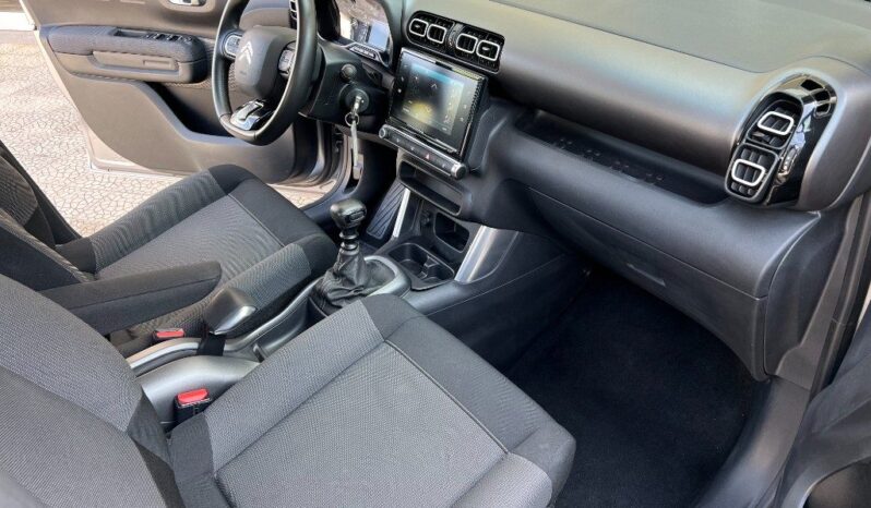 
								Citroen C3 Aircross BlueHDi 110 S&S Shine pieno									