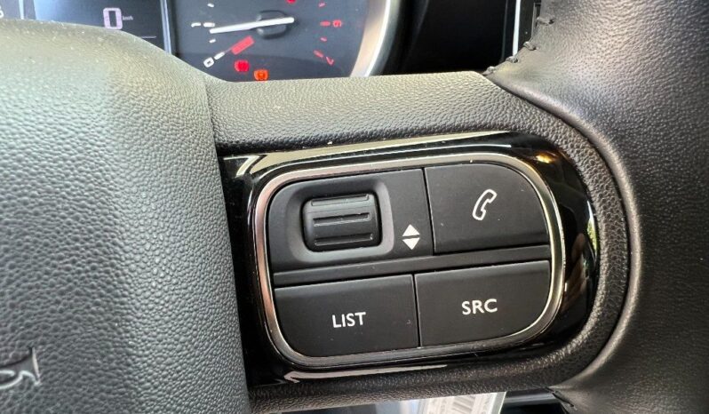 
								Citroen C3 Aircross BlueHDi 110 S&S Shine pieno									