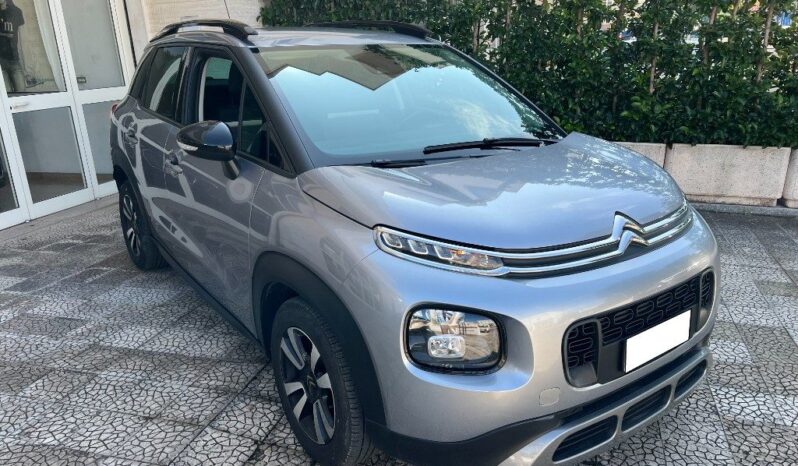 
								Citroen C3 Aircross BlueHDi 110 S&S Shine pieno									