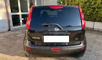 
									Nissan Note 1.6 16V Matic pieno								