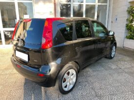 Nissan Note 1.6 16V Matic