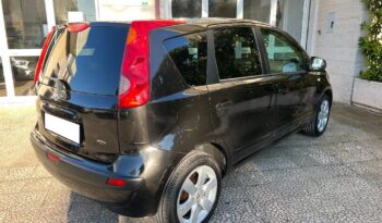 Nissan Note 1.6 16V Matic