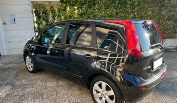 
									Nissan Note 1.6 16V Matic pieno								