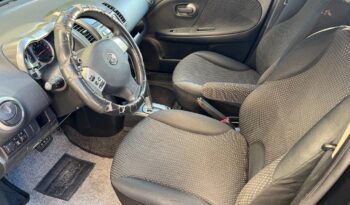 
									Nissan Note 1.6 16V Matic pieno								