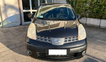 Nissan Note 1.6 16V Matic