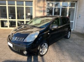 Nissan Note 1.6 16V Matic