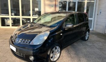 Nissan Note 1.6 16V Matic