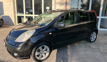 Nissan Note 1.6 16V Matic