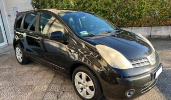 Nissan Note 1.6 16V Matic