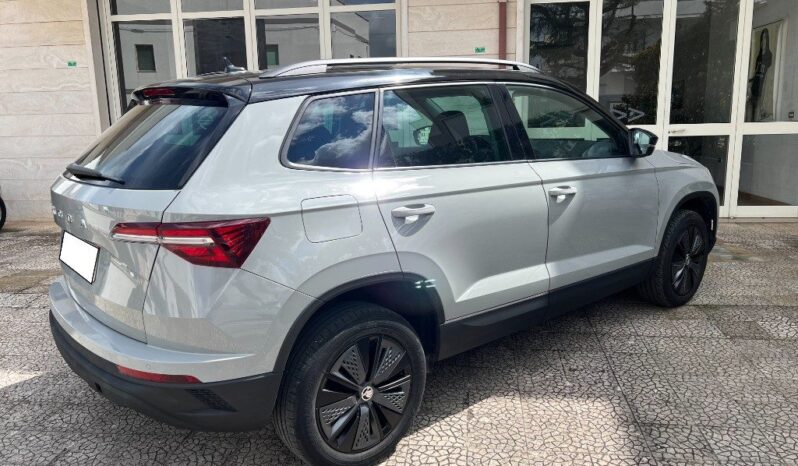 
								Skoda KAROQ 2.0 TDI 116 CV DSG Executive pieno									