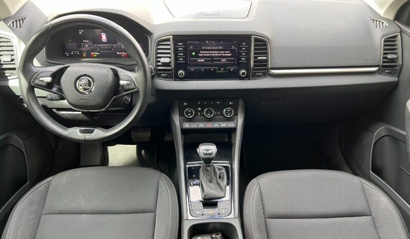 
								Skoda KAROQ 2.0 TDI 116 CV DSG Executive pieno									