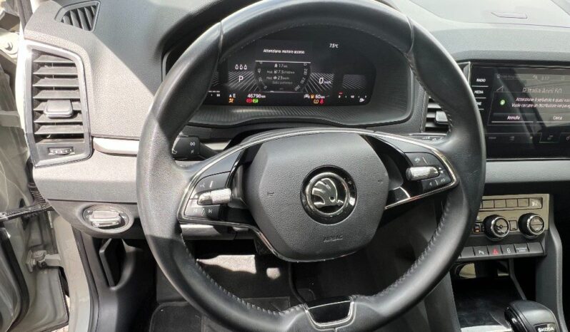 
								Skoda KAROQ 2.0 TDI 116 CV DSG Executive pieno									