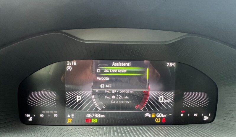 
								Skoda KAROQ 2.0 TDI 116 CV DSG Executive pieno									