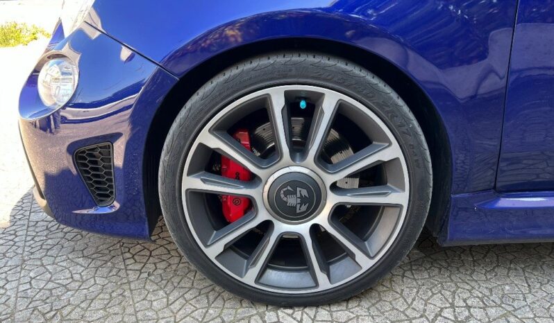 
								ABARTH 595 1.4 Turbo T-Jet pieno									