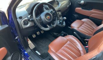 
									ABARTH 595 1.4 Turbo T-Jet pieno								