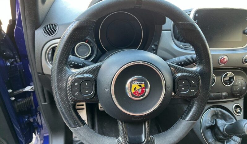 
								ABARTH 595 1.4 Turbo T-Jet pieno									