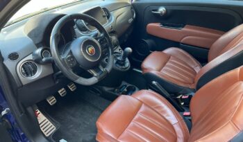 
									ABARTH 595 1.4 Turbo T-Jet pieno								