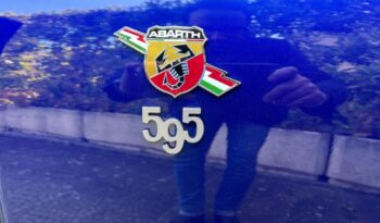 
									ABARTH 595 1.4 Turbo T-Jet pieno								