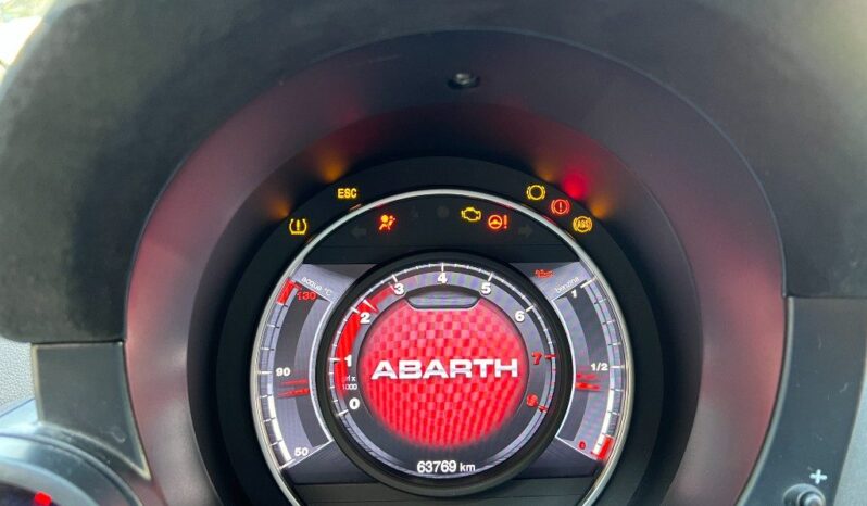 
								ABARTH 595 1.4 Turbo T-Jet pieno									