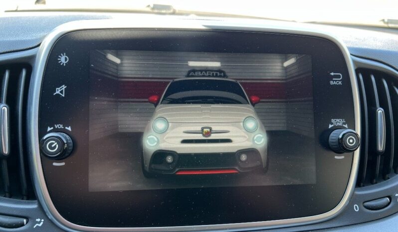 
								ABARTH 595 1.4 Turbo T-Jet pieno									