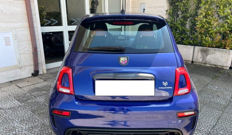 
								ABARTH 595 1.4 Turbo T-Jet pieno									