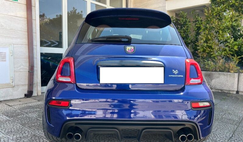 
								ABARTH 595 1.4 Turbo T-Jet pieno									