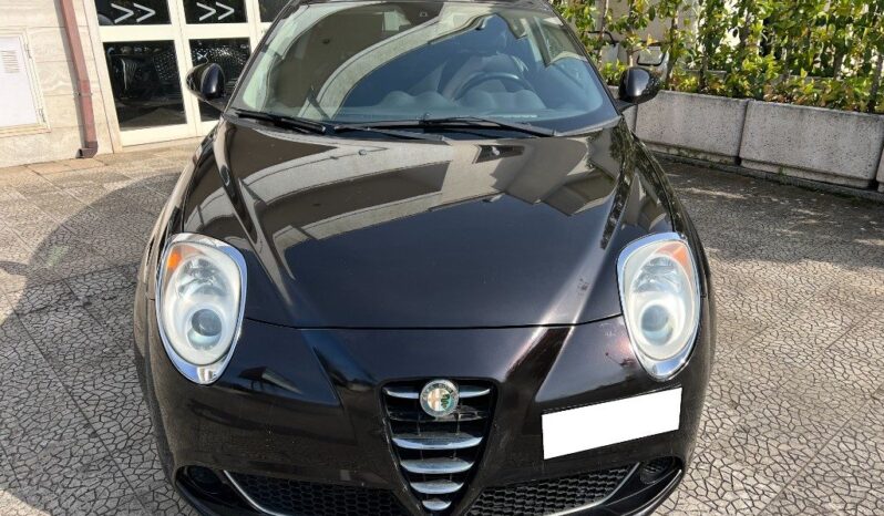 
								Alfa Romeo Mito 1.6 JTDm 16V pieno									