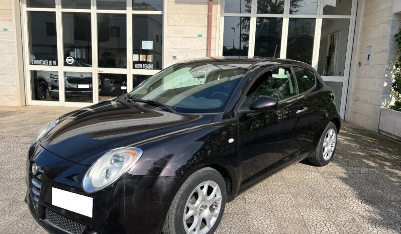 
								Alfa Romeo Mito 1.6 JTDm 16V pieno									