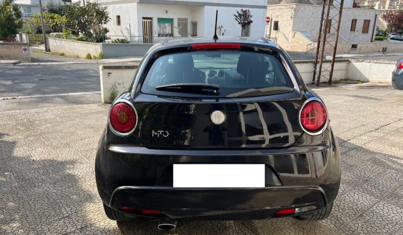 
								Alfa Romeo Mito 1.6 JTDm 16V pieno									
