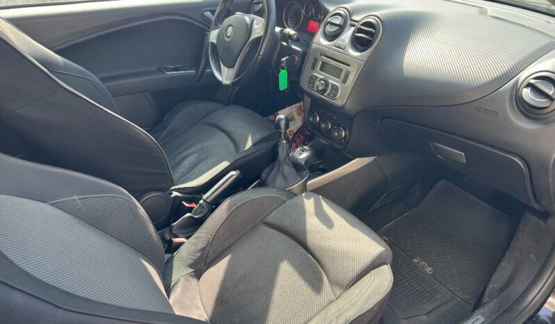 
								Alfa Romeo Mito 1.6 JTDm 16V pieno									