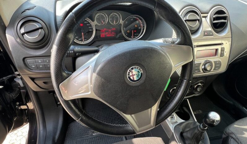 
								Alfa Romeo Mito 1.6 JTDm 16V pieno									