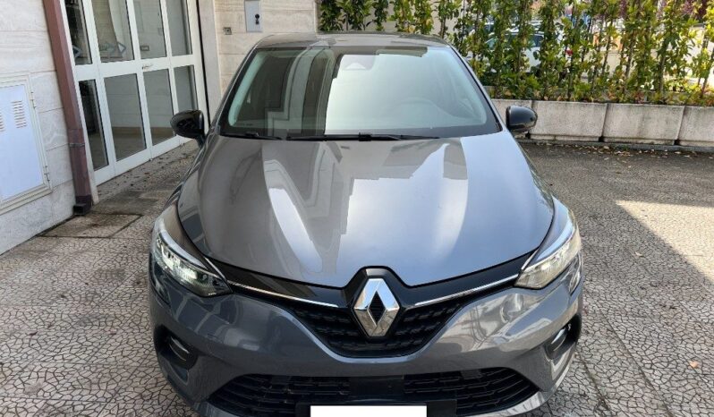 
								Renault Clio 1.5 Blue dCi 100 CV pieno									