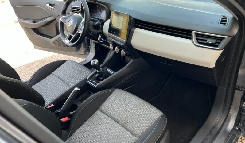 
								Renault Clio 1.5 Blue dCi 100 CV pieno									