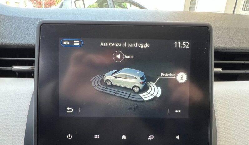 
								Renault Clio 1.5 Blue dCi 100 CV pieno									