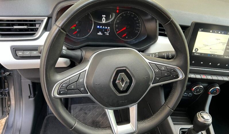 
								Renault Clio 1.5 Blue dCi 100 CV pieno									