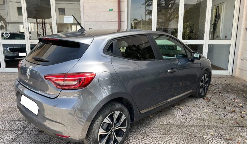 
								Renault Clio 1.5 Blue dCi 100 CV pieno									