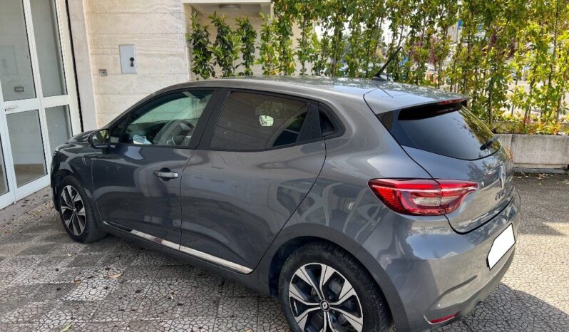
								Renault Clio 1.5 Blue dCi 100 CV pieno									