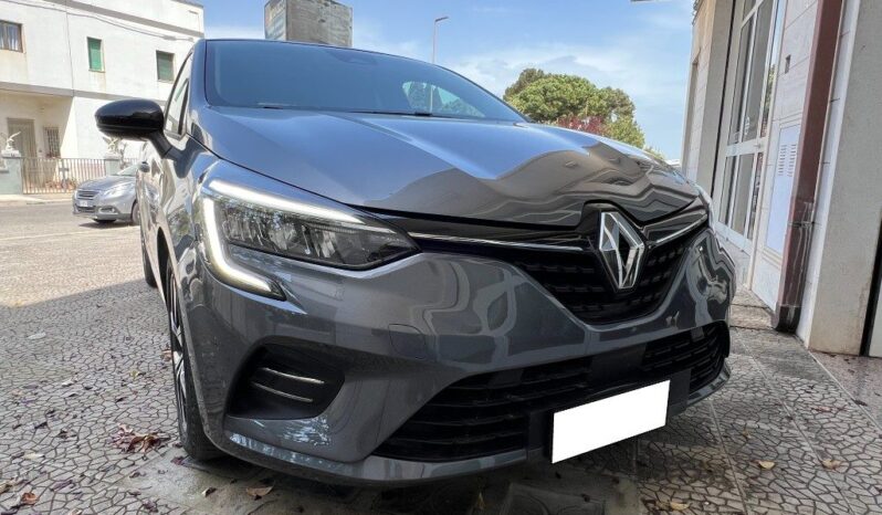 
								Renault Clio 1.5 Blue dCi 100 CV pieno									