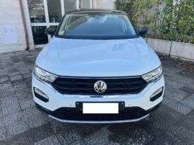 Volkswagen T-Roc 2.0 TDI SCR 150 CV DSG 4MOTION