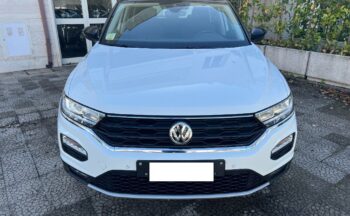 Volkswagen T-Roc 2.0 TDI SCR 150 CV DSG 4MOTION