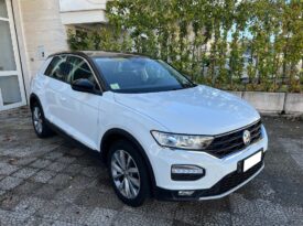 Volkswagen T-Roc 2.0 TDI SCR 150 CV DSG 4MOTION