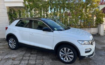 Volkswagen T-Roc 2.0 TDI SCR 150 CV DSG 4MOTION